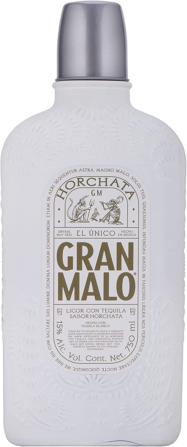 Gran Malo Horchata Tequila 750 mL bottle