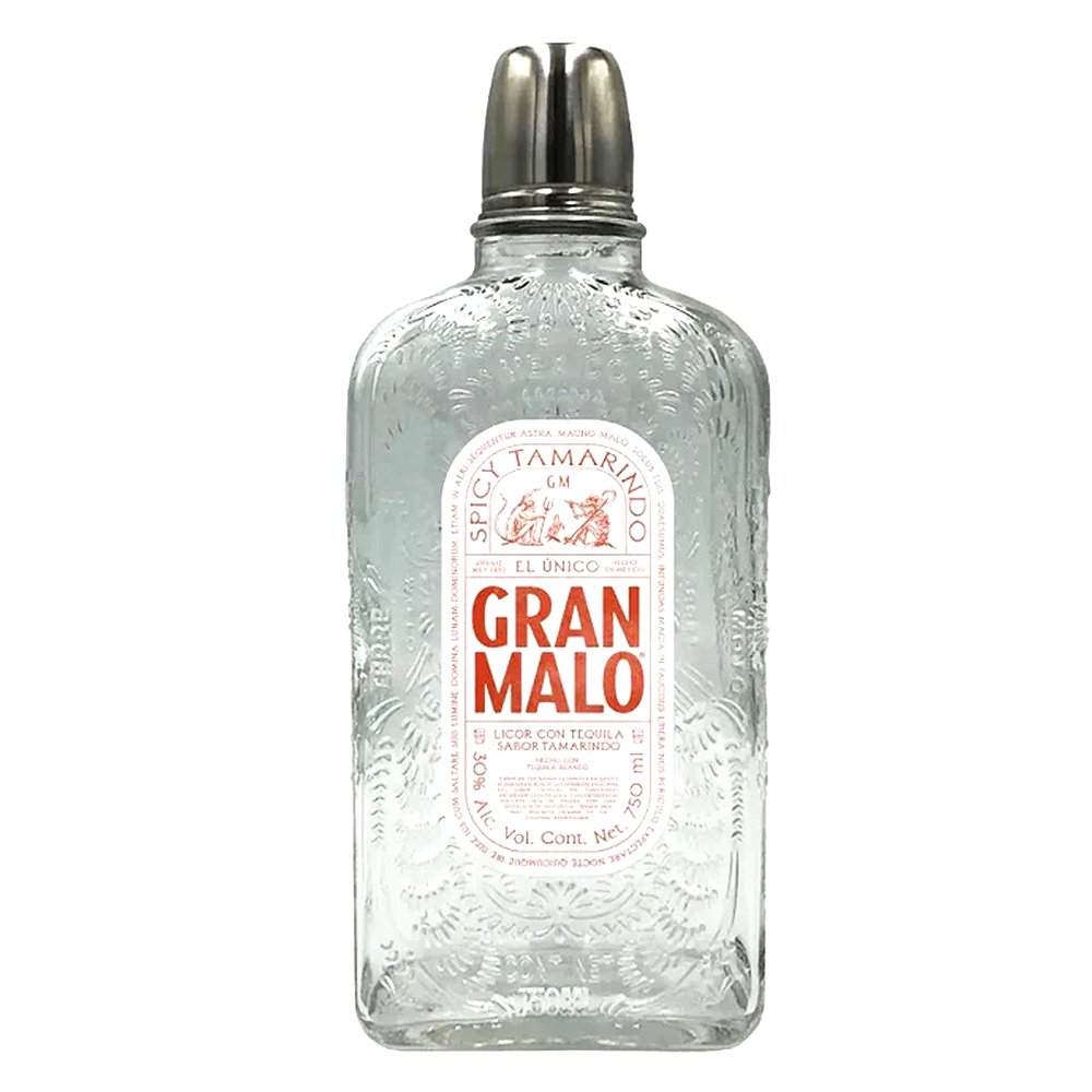 Gran Malo Spicy Tamarindo Tequila 750 mL bottle